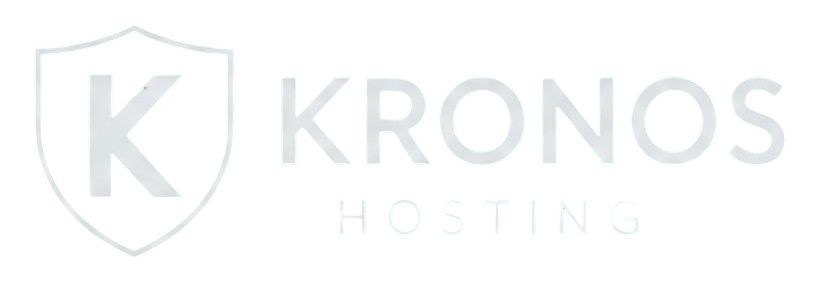 Kronos Hosting logo